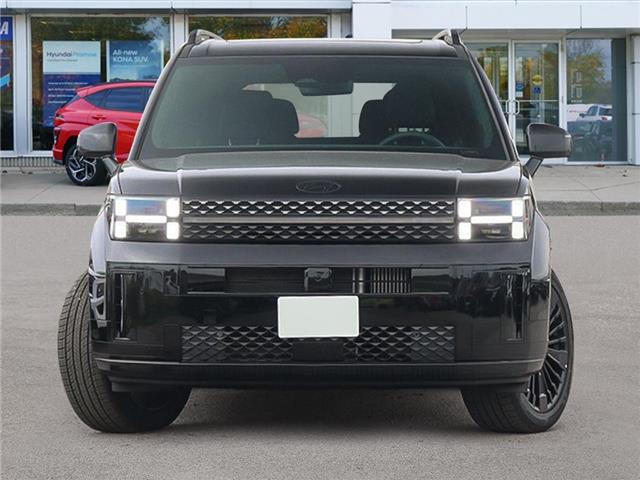 2026 Hyundai Santa Fe HEV Ultimate Calligraphy (Stk: 261864) in Aurora - Image 2 of 9