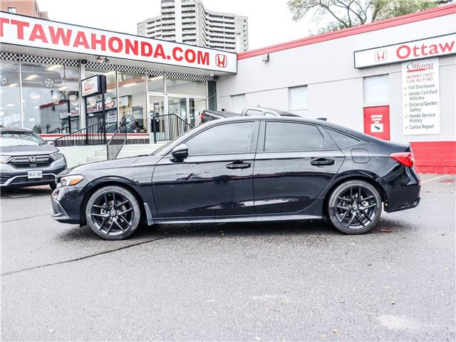 2024 Honda Civic Sport (Stk: L14810) in Ottawa - Image 5 of 26