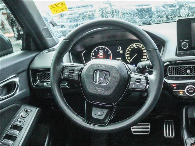 2024 Honda Civic Sport (Stk: L14810) in Ottawa - Image 10 of 26