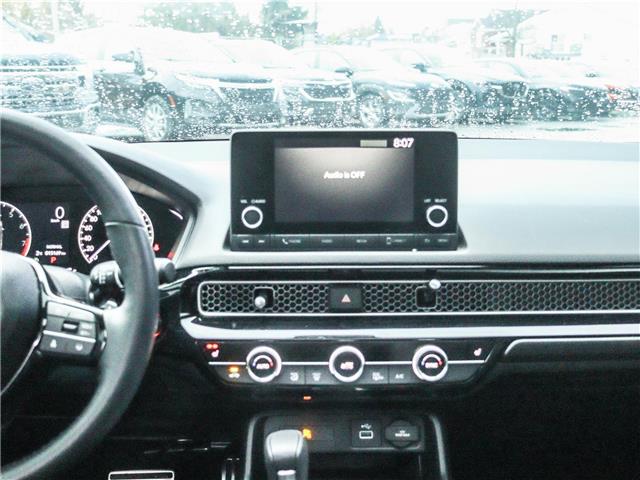 2024 Honda Civic Sport (Stk: L14810) in Ottawa - Image 11 of 26