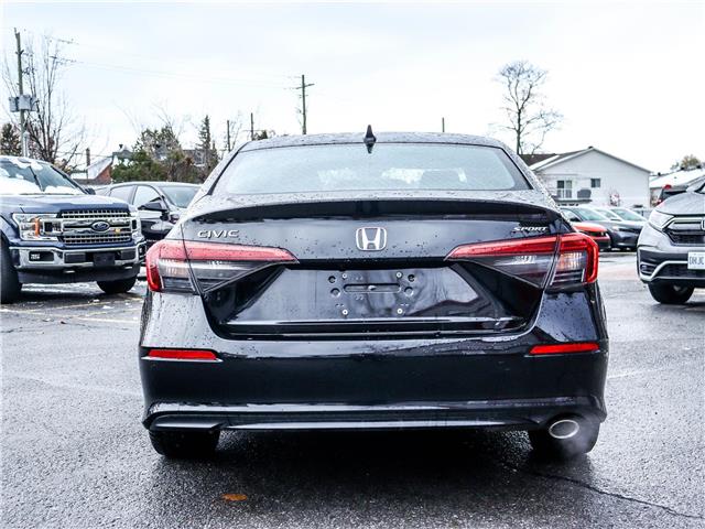 2023 Honda Civic  (Stk: L16680) in Ottawa - Image 4 of 26
