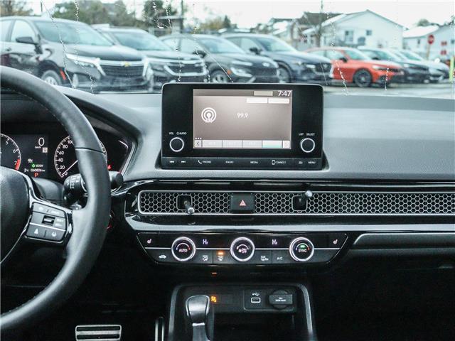 2023 Honda Civic  (Stk: L16680) in Ottawa - Image 11 of 26