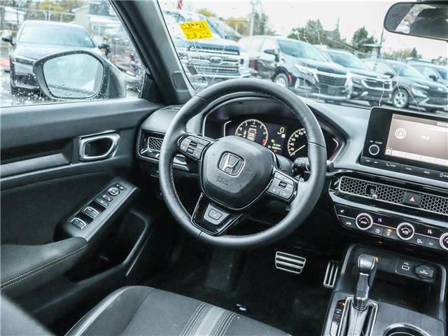 2023 Honda Civic  (Stk: L16680) in Ottawa - Image 12 of 26