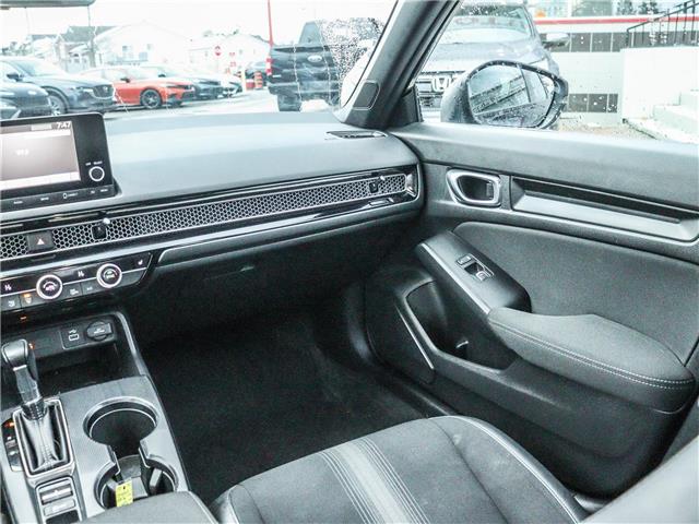 2023 Honda Civic  (Stk: L16680) in Ottawa - Image 14 of 26