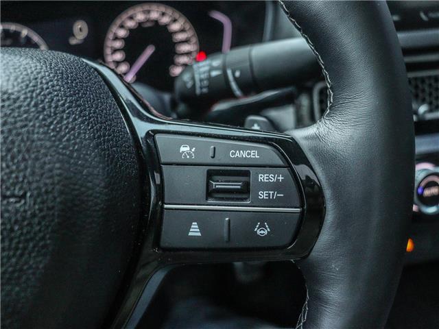 2023 Honda Civic  (Stk: L16680) in Ottawa - Image 24 of 26