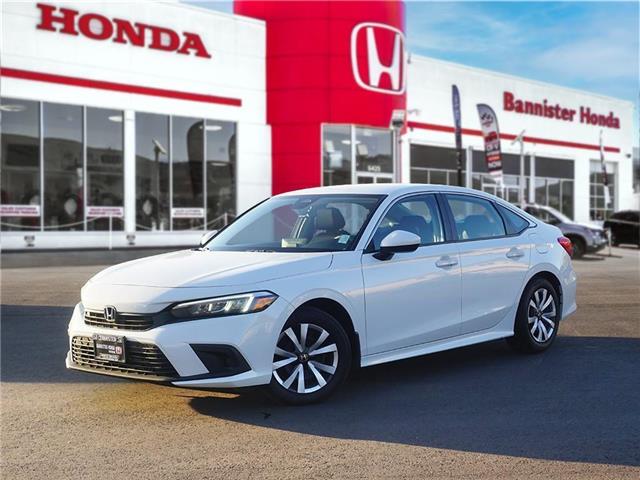 2022 Honda Civic LX (Stk: 62P25102) in Vernon - Image 1 of 22