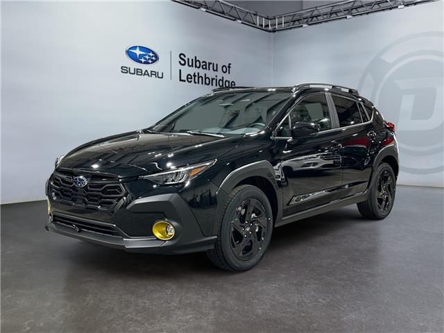 2026 Subaru Crosstrek Onyx (Stk: 268990) in Lethbridge - Image 1 of 15
