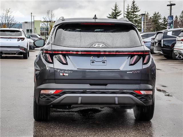 2022 Hyundai Tucson Hybrid Ultimate (Stk: U034696T) in Brooklin - Image 5 of 27