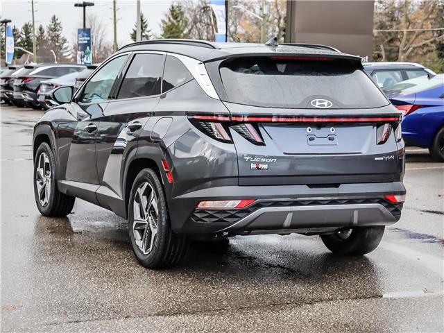 2022 Hyundai Tucson Hybrid Ultimate (Stk: U034696T) in Brooklin - Image 6 of 27