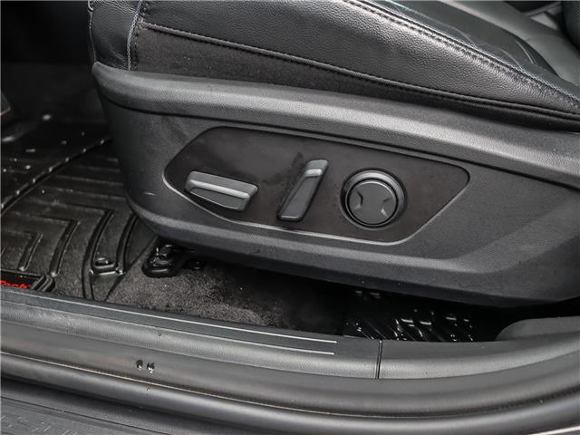 2022 Hyundai Tucson Hybrid Ultimate (Stk: U034696T) in Brooklin - Image 11 of 27