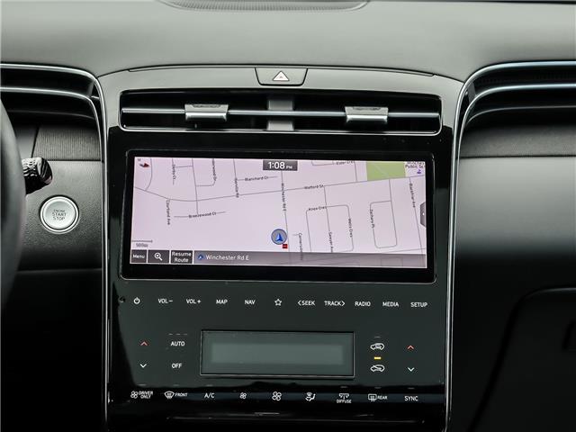 2022 Hyundai Tucson Hybrid Ultimate (Stk: U034696T) in Brooklin - Image 19 of 27