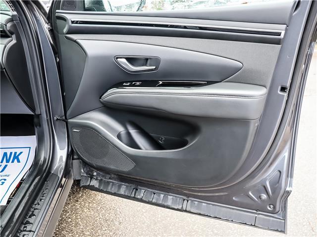 2022 Hyundai Tucson Hybrid Ultimate (Stk: U034696T) in Brooklin - Image 21 of 27