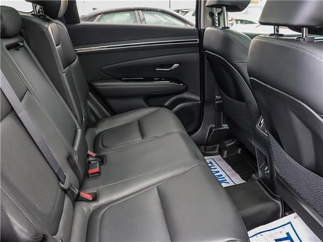 2022 Hyundai Tucson Hybrid Ultimate (Stk: U034696T) in Brooklin - Image 22 of 27