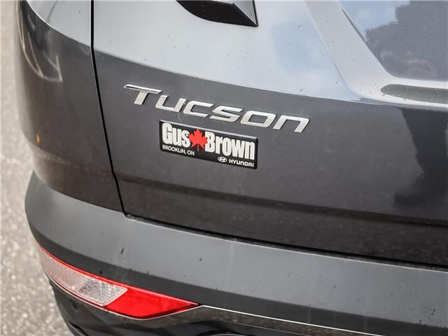 2022 Hyundai Tucson Hybrid Ultimate (Stk: U034696T) in Brooklin - Image 23 of 27