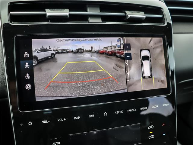 2022 Hyundai Tucson Hybrid Ultimate (Stk: U034696T) in Brooklin - Image 27 of 27