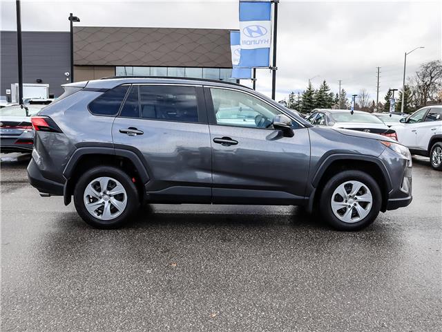 2021 Toyota RAV4 LE (Stk: C249153T) in Brooklin - Image 4 of 26 2021 Toyota RAV4 LE (Stk: C249153T) in Brooklin - Image 4 of 26