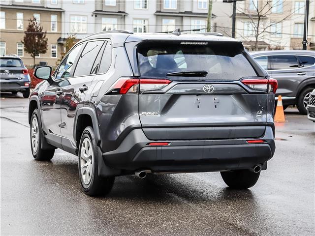 2021 Toyota RAV4 LE (Stk: C249153T) in Brooklin - Image 6 of 26 2021 Toyota RAV4 LE (Stk: C249153T) in Brooklin - Image 6 of 26