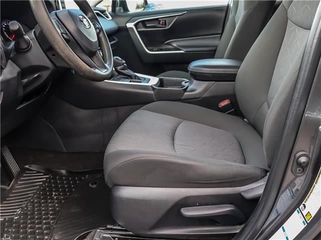 2021 Toyota RAV4 LE (Stk: C249153T) in Brooklin - Image 10 of 26 2021 Toyota RAV4 LE (Stk: C249153T) in Brooklin - Image 10 of 26