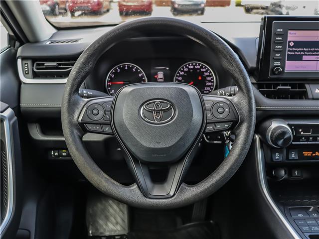 2021 Toyota RAV4 LE (Stk: C249153T) in Brooklin - Image 11 of 26 2021 Toyota RAV4 LE (Stk: C249153T) in Brooklin - Image 11 of 26