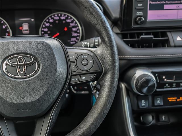 2021 Toyota RAV4 LE (Stk: C249153T) in Brooklin - Image 13 of 26 2021 Toyota RAV4 LE (Stk: C249153T) in Brooklin - Image 13 of 26