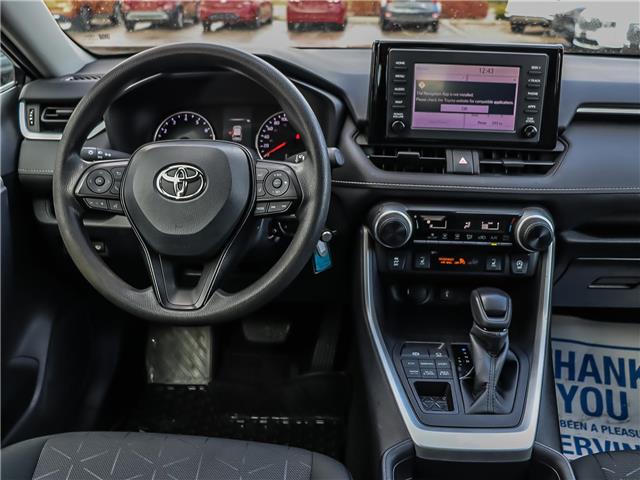 2021 Toyota RAV4 LE (Stk: C249153T) in Brooklin - Image 14 of 26 2021 Toyota RAV4 LE (Stk: C249153T) in Brooklin - Image 14 of 26