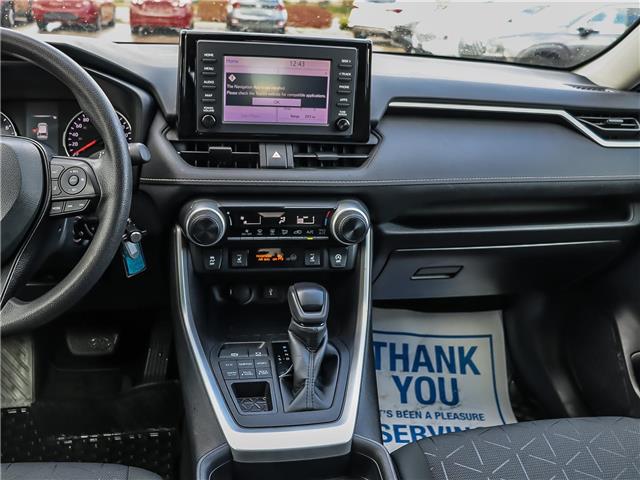2021 Toyota RAV4 LE (Stk: C249153T) in Brooklin - Image 15 of 26 2021 Toyota RAV4 LE (Stk: C249153T) in Brooklin - Image 15 of 26