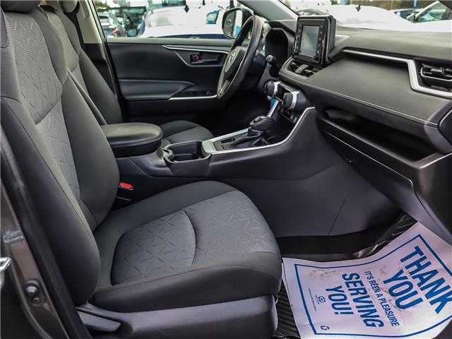 2021 Toyota RAV4 LE (Stk: C249153T) in Brooklin - Image 17 of 26 2021 Toyota RAV4 LE (Stk: C249153T) in Brooklin - Image 17 of 26