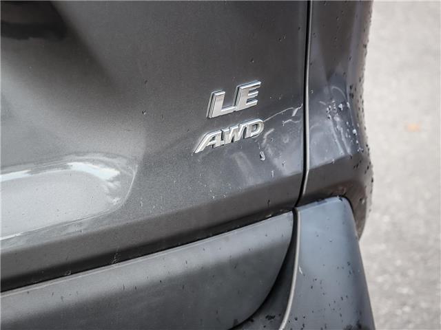 2021 Toyota RAV4 LE (Stk: C249153T) in Brooklin - Image 21 of 26 2021 Toyota RAV4 LE (Stk: C249153T) in Brooklin - Image 21 of 26