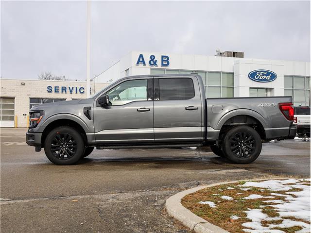 2025 Ford F-150 XLT (Stk: 25714) in Perth - Image 5 of 34