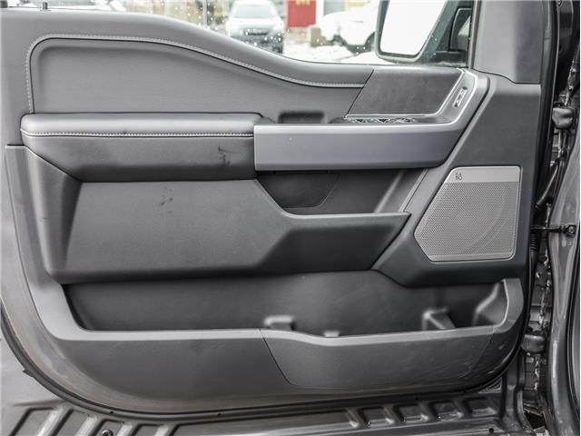 2025 Ford F-150 XLT (Stk: 25714) in Perth - Image 12 of 34
