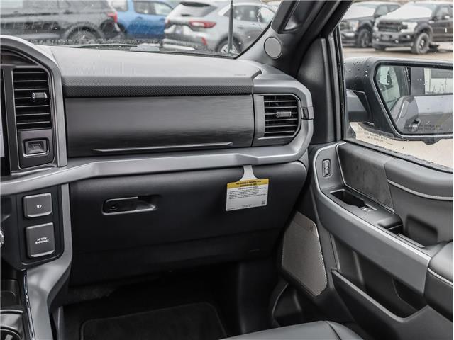 2025 Ford F-150 XLT (Stk: 25714) in Perth - Image 31 of 34