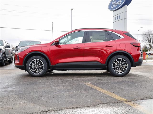 2026 Ford Escape PHEV (Stk: 2621) in Perth - Image 5 of 33