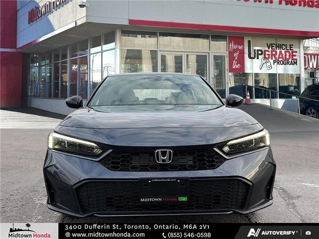 2026 Honda Civic Hybrid Sport (Stk: 2600573) in North York - Image 3 of 29