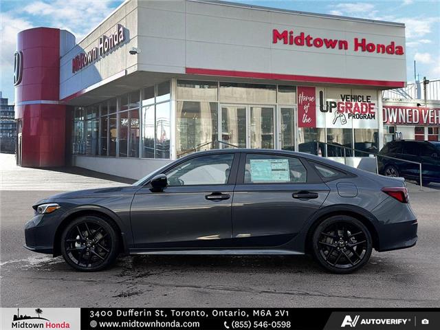 2026 Honda Civic Hybrid Sport (Stk: 2600573) in North York - Image 5 of 29