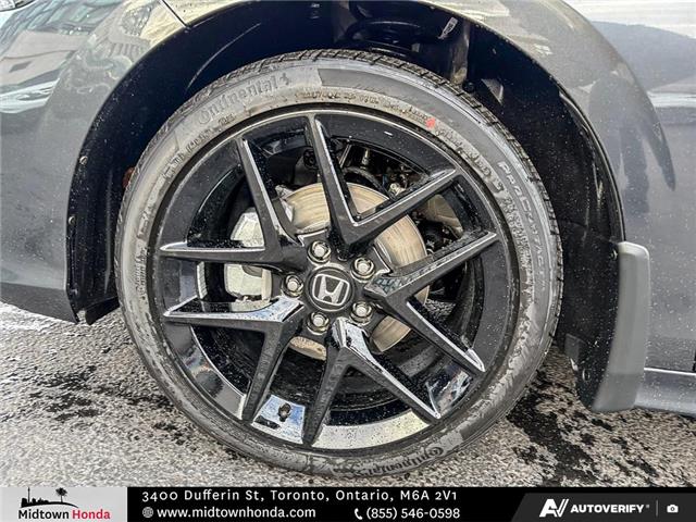 2026 Honda Civic Hybrid Sport (Stk: 2600573) in North York - Image 10 of 29