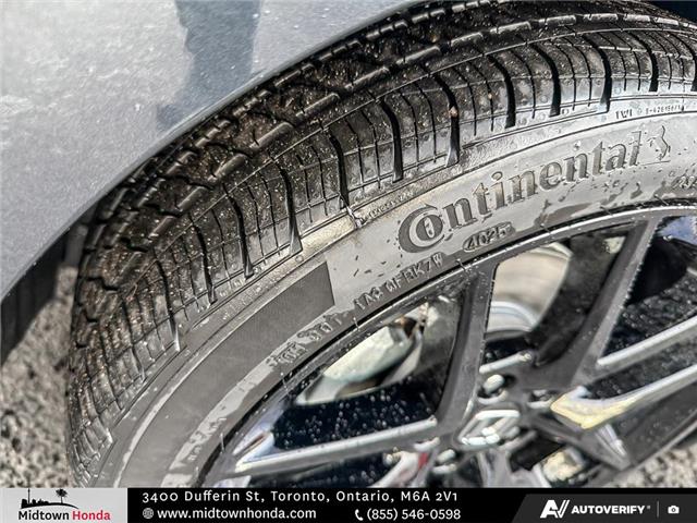 2026 Honda Civic Hybrid Sport (Stk: 2600573) in North York - Image 11 of 29