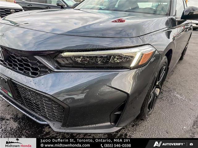 2026 Honda Civic Hybrid Sport (Stk: 2600573) in North York - Image 12 of 29