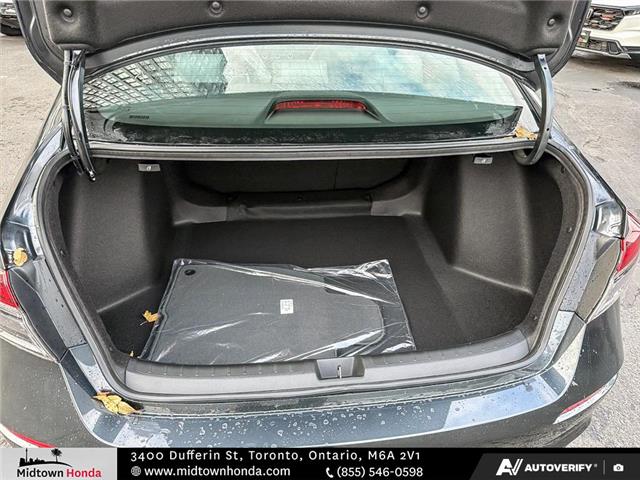 2026 Honda Civic Hybrid Sport (Stk: 2600573) in North York - Image 16 of 29