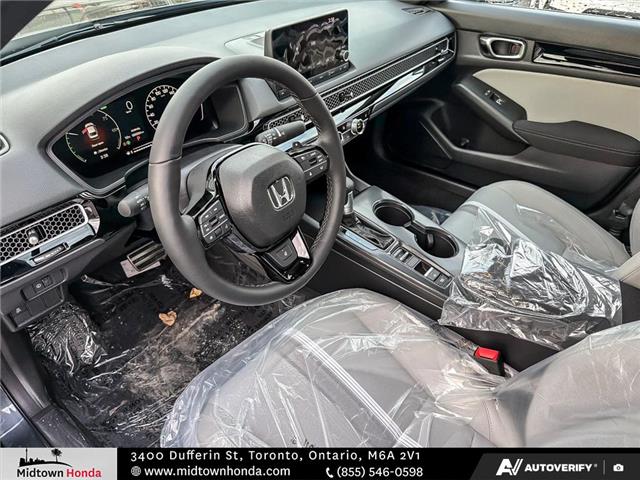 2026 Honda Civic Hybrid Sport (Stk: 2600573) in North York - Image 17 of 29