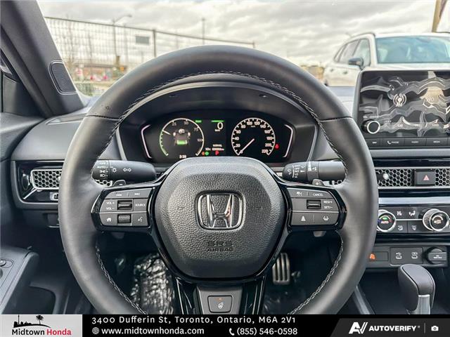 2026 Honda Civic Hybrid Sport (Stk: 2600573) in North York - Image 18 of 29