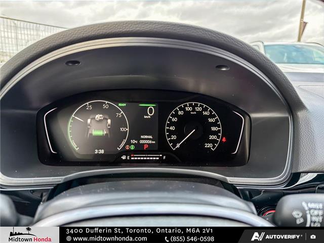 2026 Honda Civic Hybrid Sport (Stk: 2600573) in North York - Image 19 of 29