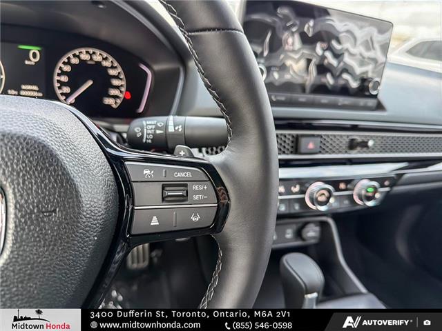 2026 Honda Civic Hybrid Sport (Stk: 2600573) in North York - Image 20 of 29