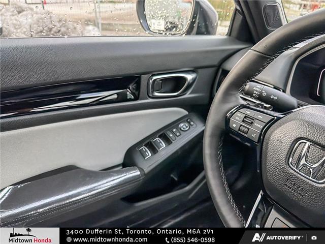 2026 Honda Civic Hybrid Sport (Stk: 2600573) in North York - Image 21 of 29