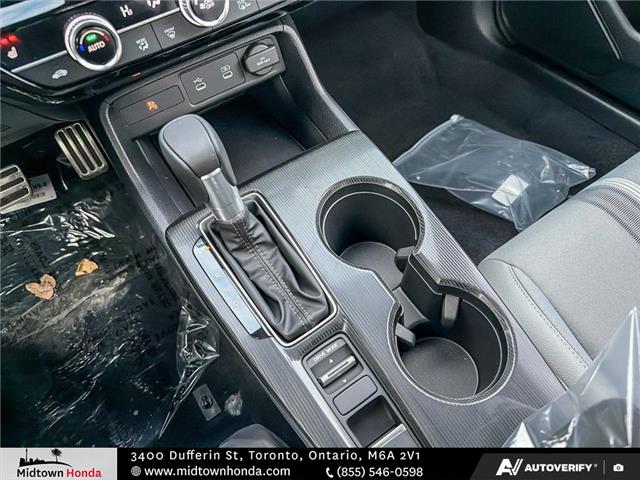 2026 Honda Civic Hybrid Sport (Stk: 2600573) in North York - Image 22 of 29