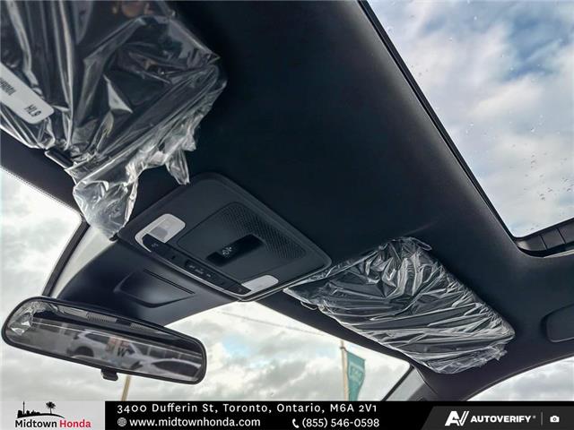 2026 Honda Civic Hybrid Sport (Stk: 2600573) in North York - Image 25 of 29