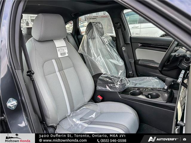 2026 Honda Civic Hybrid Sport (Stk: 2600573) in North York - Image 26 of 29