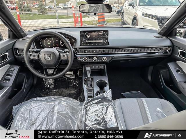 2026 Honda Civic Hybrid Sport (Stk: 2600573) in North York - Image 28 of 29