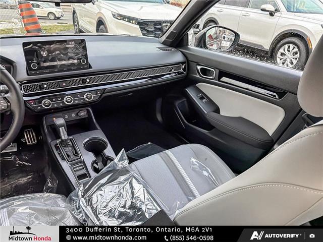 2026 Honda Civic Hybrid Sport (Stk: 2600573) in North York - Image 29 of 29