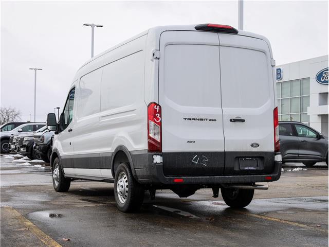 2026 Ford Transit-250 Cargo Base (Stk: 2624) in Perth - Image 5 of 28