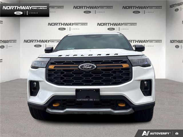 2026 Ford Explorer Tremor (Stk: 6EX4017) in Brantford - Image 2 of 22